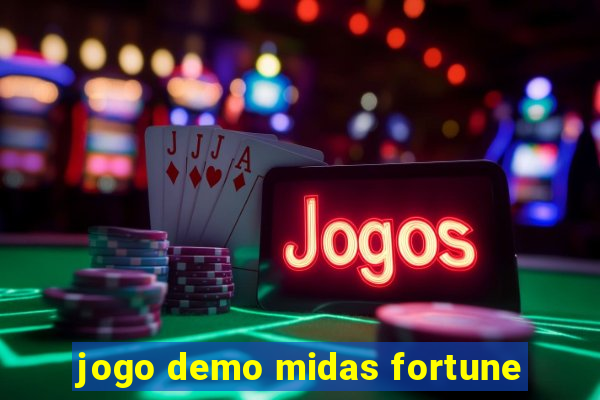 jogo demo midas fortune